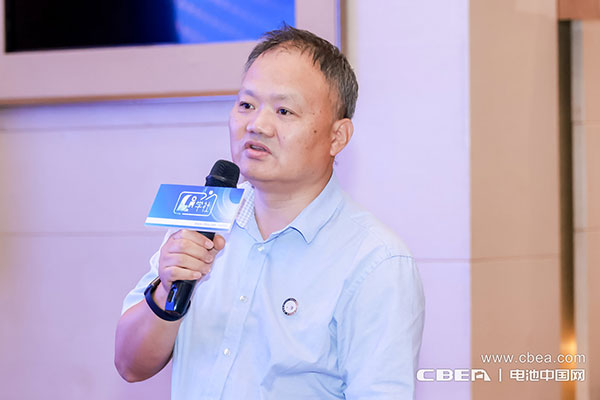 孚能科技劉麗榮:提高動(dòng)力電池?zé)崾Э貓?bào)警和安全風(fēng)險(xiǎn)預(yù)警能力 孚能科技劉麗榮:提高動(dòng)力電池?zé)崾Э貓?bào)警和安全風(fēng)險(xiǎn)預(yù)警能力