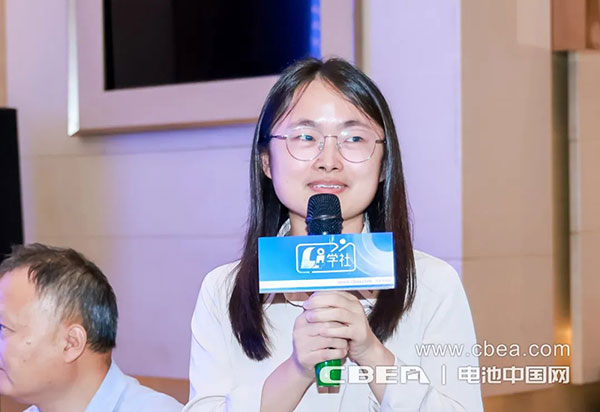 億緯鋰能黃河:在模組中要注重泄壓通道設計 億緯鋰能黃河:在模組中要注重泄壓通道設計