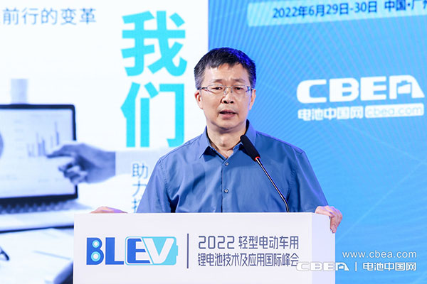 廣東質(zhì)檢院輕紡部副部長(zhǎng)黃鎮(zhèn)澤：監(jiān)管與服務(wù)結(jié)合助力產(chǎn)業(yè)高質(zhì)量發(fā)展