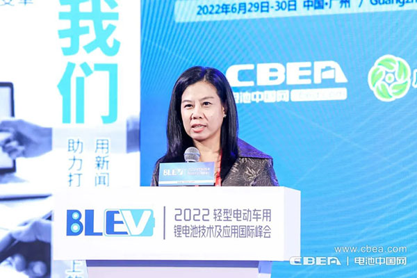 BLEV2022:促中外產業合作,共建產業生態鏈 BLEV2022:促中外產業合作,共建產業生態鏈