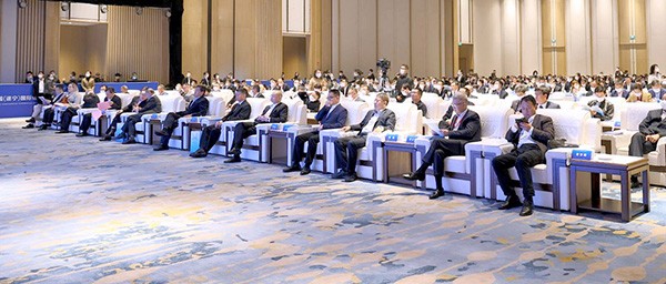 齊聚鋰都,2022中國(遂寧)國際鋰電產業大會開幕 齊聚鋰都,2022中國(遂寧)國際鋰電產業大會開幕