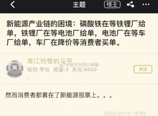 碳酸鋰,從懸崖跌落 碳酸鋰,從懸崖跌落