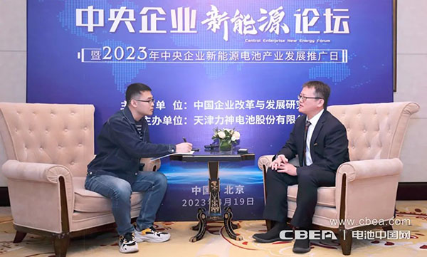 專訪力神電池張強(qiáng)：規(guī)劃產(chǎn)能400GWh，發(fā)揮央企壓艙石和穩(wěn)定器作用