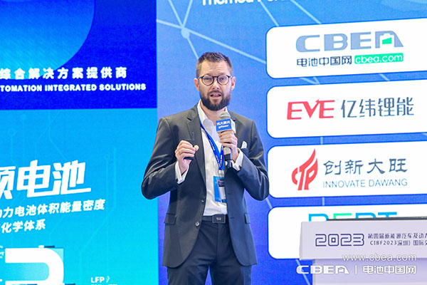 賀利氏韓墨博士:Porocarb?增強(qiáng)電極中的傳輸過(guò)程進(jìn)而提升電池的性能 賀利氏韓墨博士:Porocarb?增強(qiáng)電極中的傳輸過(guò)程進(jìn)而提升電池的性能