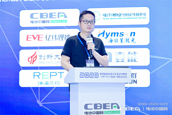 磅旗鄭益民:助力新能源及汽車行業(yè)無人工廠打造全場景全流程數(shù)字化物流新標桿 磅旗鄭益民:助力新能源及汽車行業(yè)無人工廠打造全場景全流程數(shù)字化物流新標桿