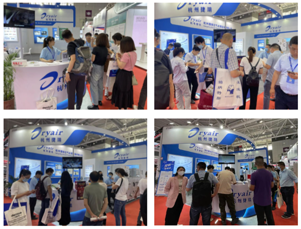 會聚精彩，展現品牌 | 杭州捷瑞CIBF2023圓滿收官！