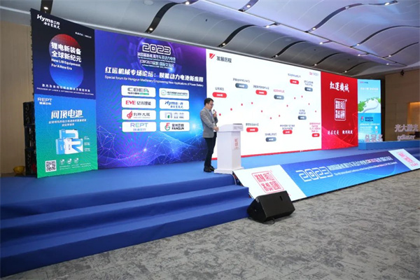 今天國(guó)際“新能源工廠智能制造整體解決方案”亮相CIBF！助力新能源行業(yè)高質(zhì)量發(fā)展！