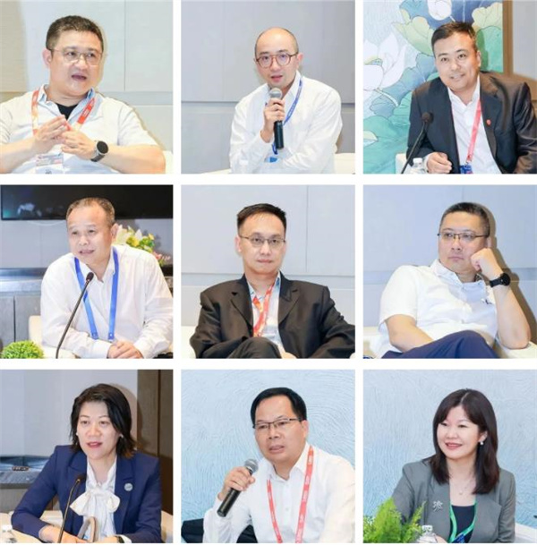 鵬城瞭望!多家頭部企業大咖高峰“鋰”論 鵬城瞭望!多家頭部企業大咖高峰“鋰”論