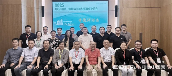 聚焦標準建設(shè)和人才培養(yǎng),氫能與燃料電池專題研討會在滬舉辦 聚焦標準建設(shè)和人才培養(yǎng),氫能與燃料電池專題研討會在滬舉辦