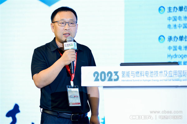 濮陽職業技術學院,機電與汽車工程學 院院長逯云杰:高等職業院校“氫能技術應用”專業建設探討 濮陽職業技術學院,機電與汽車工程學 院院長逯云杰:高等職業院校“氫能技術應用”專業建設探討