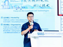 雄韜電源陳宏：加快構(gòu)建氫燃應(yīng)用新生態(tài)