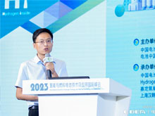 白東洋：氫動(dòng)力無人機(jī)，開拓?zé)o人機(jī)綠色未來