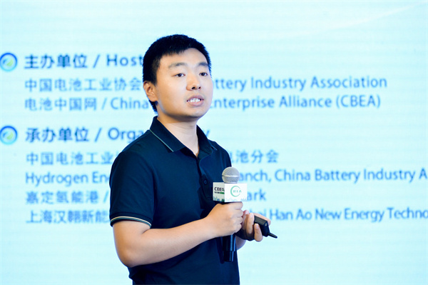 瑞驅科技魏延羽:電驅產品出貨超20萬套 配套60多家燃料電池企業 瑞驅科技魏延羽:電驅產品出貨超20萬套 配套60多家燃料電池企業