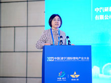 中汽研新能源汽車檢驗中心（天津）有限公司平臺總監 教授級高工王煒娜：動力電池多尺度、全層級測評分析技術