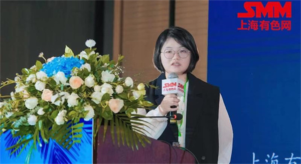 10月18日,由上海有色網(SMM)主辦的2023年中國新能源產業年會在廈門圓滿落幕! 10月18日,由上海有色網(SMM)主辦的2023年中國新能源產業年會在廈門圓滿落幕!