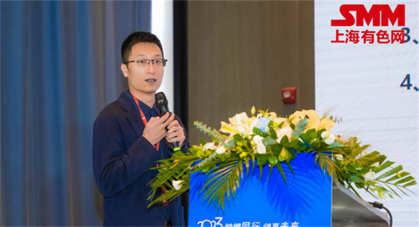 10月18日,由上海有色網(SMM)主辦的2023年中國新能源產業年會在廈門圓滿落幕! 10月18日,由上海有色網(SMM)主辦的2023年中國新能源產業年會在廈門圓滿落幕!