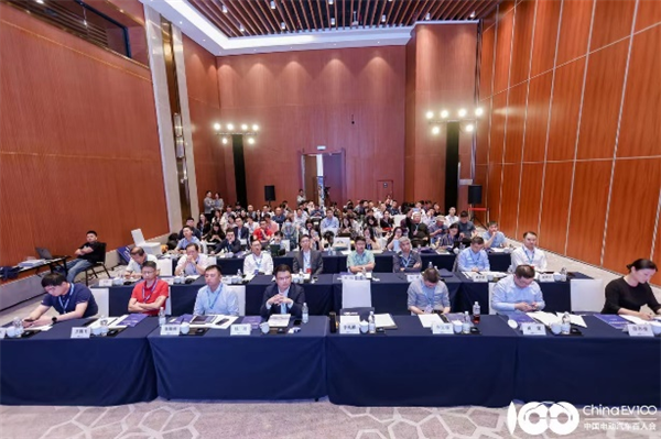 2023全球新能源與智能汽車供應鏈創(chuàng)新大會圓滿閉幕 2023全球新能源與智能汽車供應鏈創(chuàng)新大會圓滿閉幕