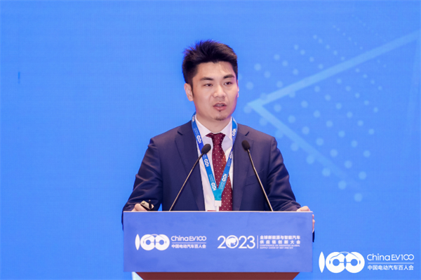 2023全球新能源與智能汽車供應鏈創(chuàng)新大會圓滿閉幕 2023全球新能源與智能汽車供應鏈創(chuàng)新大會圓滿閉幕