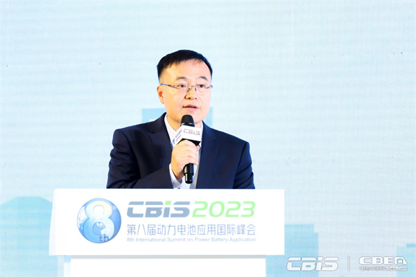 深圳市光大激光科技股份有限公司副總經(jīng)理江洪道主持