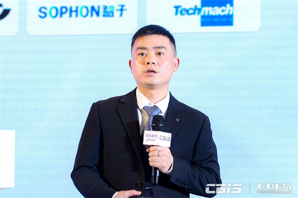 甘肅銀高儲能科技有限公司副總工程師王宗帥:鋰電行業應用領域現狀及發展趨勢分析 甘肅銀高儲能科技有限公司副總工程師王宗帥:鋰電行業應用領域現狀及發展趨勢分析