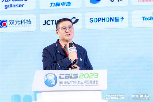 深圳市時(shí)代高科技設(shè)備股份有限公司研究院院長楊毅：新能源賽道大爆發(fā) 真空干燥技術(shù)如何進(jìn)化？