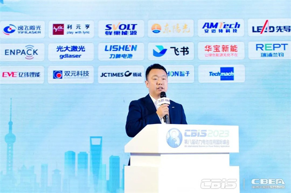 9000GWh!“百舸爭(zhēng)流”新能源電池萬(wàn)億新藍(lán)海 9000GWh!“百舸爭(zhēng)流”新能源電池萬(wàn)億新藍(lán)海