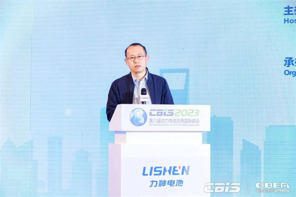 9000GWh!“百舸爭(zhēng)流”新能源電池萬(wàn)億新藍(lán)海 9000GWh!“百舸爭(zhēng)流”新能源電池萬(wàn)億新藍(lán)海