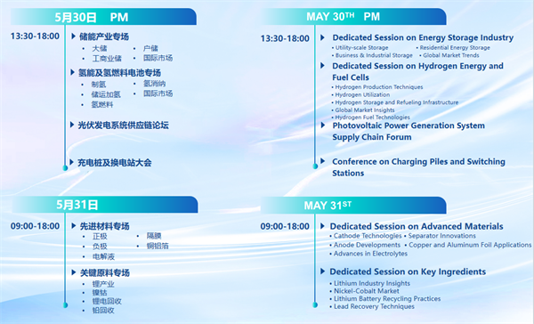 智啟雙碳,綠動未來!CLNB 2024新能源產業博覽會邀您5月相約蘇州 智啟雙碳,綠動未來!CLNB 2024新能源產業博覽會邀您5月相約蘇州