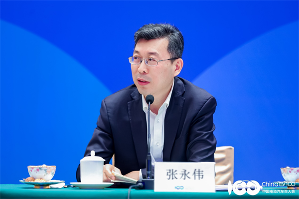 中國電動汽車百人會論壇(2024)將于3月15日在京召開 中國電動汽車百人會論壇(2024)將于3月15日在京召開