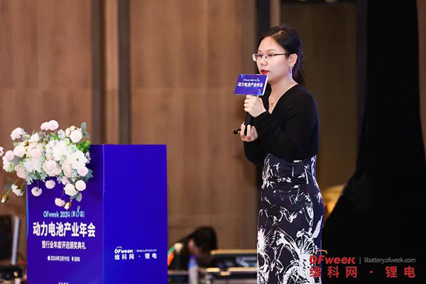 高朋滿(mǎn)座!盛況空前!“OFweek 2024新能源產(chǎn)業(yè)協(xié)同發(fā)展大會(huì)”圓滿(mǎn)落幕 高朋滿(mǎn)座!盛況空前!“OFweek 2024新能源產(chǎn)業(yè)協(xié)同發(fā)展大會(huì)”圓滿(mǎn)落幕