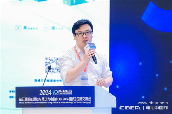 春風(fēng)動(dòng)力劉正主題演講:電動(dòng)兩輪車(chē)的電池應(yīng)用需求和應(yīng)對(duì)策略 春風(fēng)動(dòng)力劉正主題演講:電動(dòng)兩輪車(chē)的電池應(yīng)用需求和應(yīng)對(duì)策略