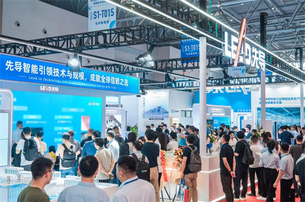 系列新品全球首發(fā)!先導(dǎo)智能閃耀CIBF 系列新品全球首發(fā)!先導(dǎo)智能閃耀CIBF