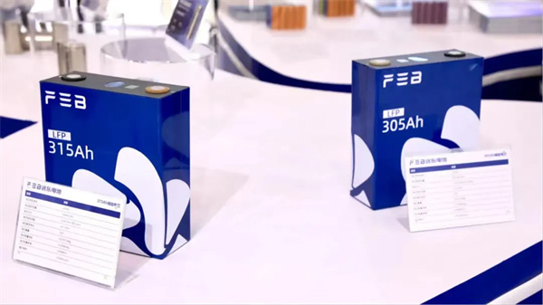 遠東電池兩款300Wh/kg高能量密度圓柱電池已量產(chǎn) 遠東電池兩款300Wh/kg高能量密度圓柱電池已量產(chǎn)