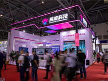 展灣科技亮相CIBF2024，為電池行業注入數智動力