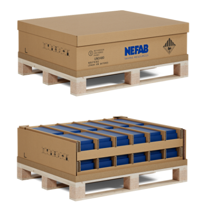 成本降低20%,耐帆超700種危包方案護航鋰電池運輸安全 成本降低20%,耐帆超700種危包方案護航鋰電池運輸安全