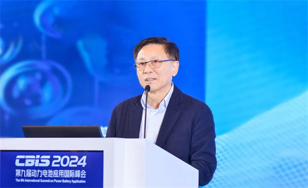 孚能科技王瑀:全球化不是“跑馬圈地”,更要精耕細(xì)作 孚能科技王瑀:全球化不是“跑馬圈地”,更要精耕細(xì)作