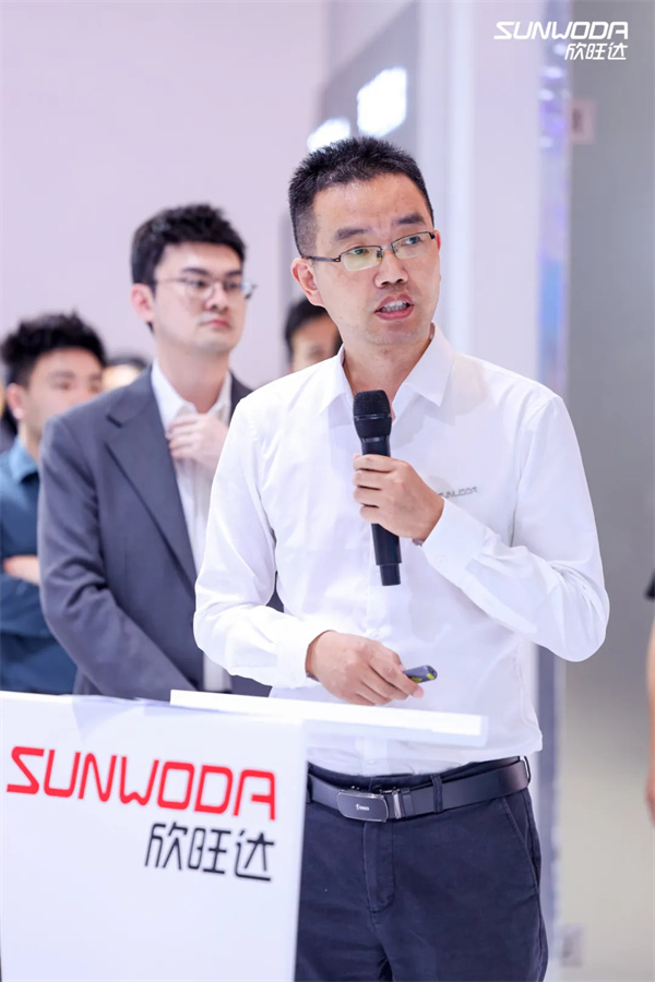 萬億低空經(jīng)濟(jì)市場激戰(zhàn)正酣,欣旺達(dá)如何在低空動力賽道 “起飛”? 萬億低空經(jīng)濟(jì)市場激戰(zhàn)正酣,欣旺達(dá)如何在低空動力賽道 “起飛”?