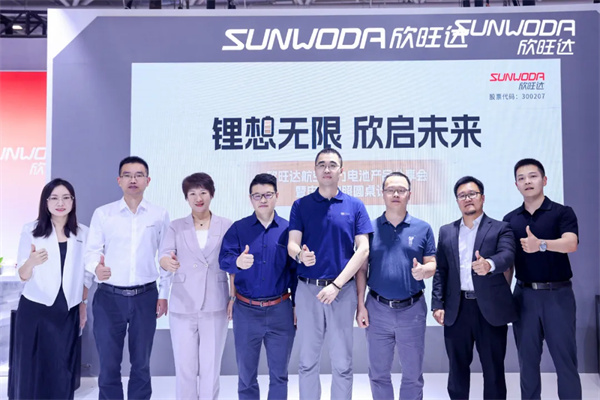 萬億低空經(jīng)濟(jì)市場激戰(zhàn)正酣,欣旺達(dá)如何在低空動力賽道 “起飛”? 萬億低空經(jīng)濟(jì)市場激戰(zhàn)正酣,欣旺達(dá)如何在低空動力賽道 “起飛”?