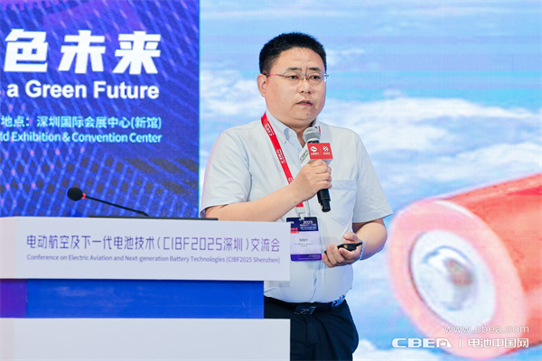 CIBF2025深圳交流會啟幕,以電池技術搶占低空經濟制高點! CIBF2025深圳交流會啟幕,以電池技術搶占低空經濟制高點!