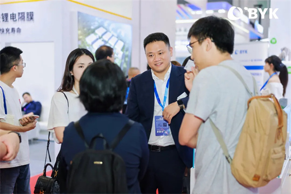 畢克化學“芯”技術,助力突破電池性能邊界 畢克化學“芯”技術,助力突破電池性能邊界