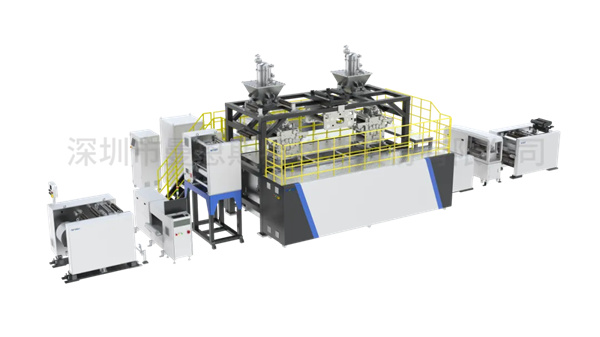 曼恩斯特攜固態(tài)電池極片制造解決方案亮相CIBF2025 曼恩斯特攜固態(tài)電池極片制造解決方案亮相CIBF2025