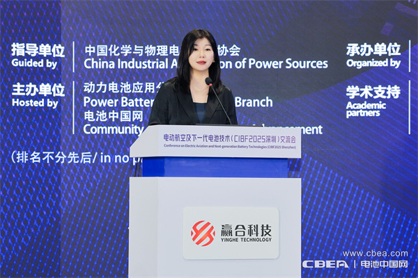 CIBF2025深圳交流會啟幕,以電池技術搶占低空經濟制高點! CIBF2025深圳交流會啟幕,以電池技術搶占低空經濟制高點!