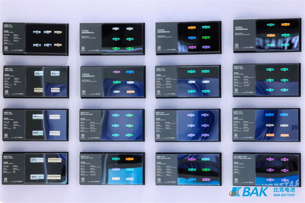 比克電池亮相CIBF2025,全品類(lèi)布局構(gòu)建發(fā)展“芯”引擎 比克電池亮相CIBF2025,全品類(lèi)布局構(gòu)建發(fā)展“芯”引擎
