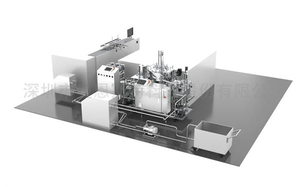 瞄準超400Wh/kg目標,曼恩斯特以“高固含”黑科技定義涂布工藝新邊界 瞄準超400Wh/kg目標,曼恩斯特以“高固含”黑科技定義涂布工藝新邊界