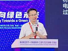 克能新能源董事長柯克博士：安全決定電動航空的未來