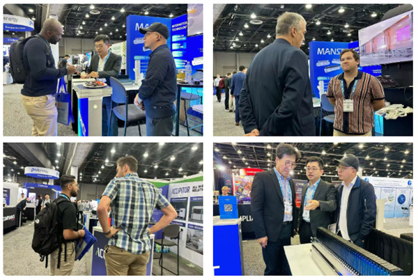 閃耀底特律！曼恩斯特亮相THE BATTERY SHOW 2025北美電池展 | 曼恩斯特重點支持CBIS2025