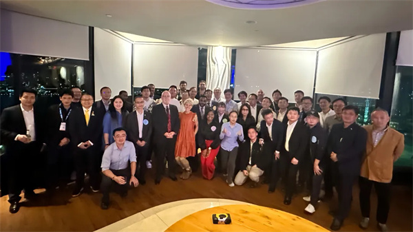 閃耀底特律！曼恩斯特亮相THE BATTERY SHOW 2025北美電池展 | 曼恩斯特重點支持CBIS2025