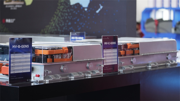 微宏動力:以全場景電池解決方案引領新能源動力革命 微宏動力:以全場景電池解決方案引領新能源動力革命