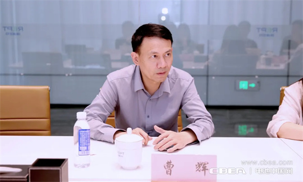 獨家 | 瑞浦蘭鈞曹輝:我們仍是“爬坡者”,但問頂?技術已悄然贏下市場 獨家 | 瑞浦蘭鈞曹輝:我們仍是“爬坡者”,但問頂?技術已悄然贏下市場