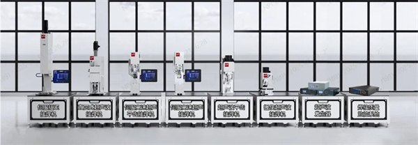 利元亨推出超聲波焊接質(zhì)量監(jiān)控系統(tǒng)